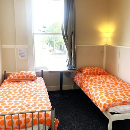 215 Edinburgh Castle Hostel Όκλαντ Εξωτερικό φωτογραφία