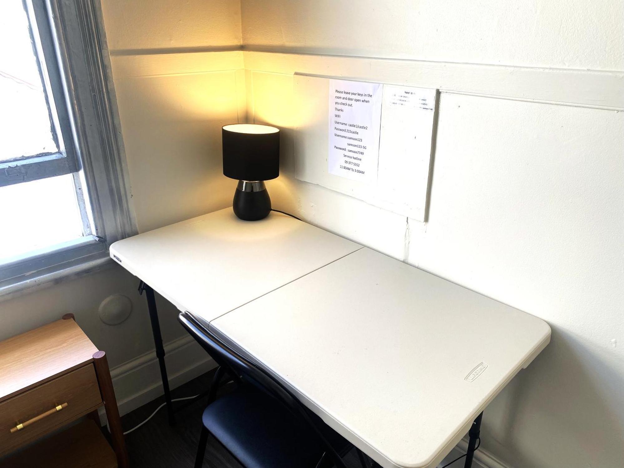 215 Edinburgh Castle Hostel Όκλαντ Εξωτερικό φωτογραφία