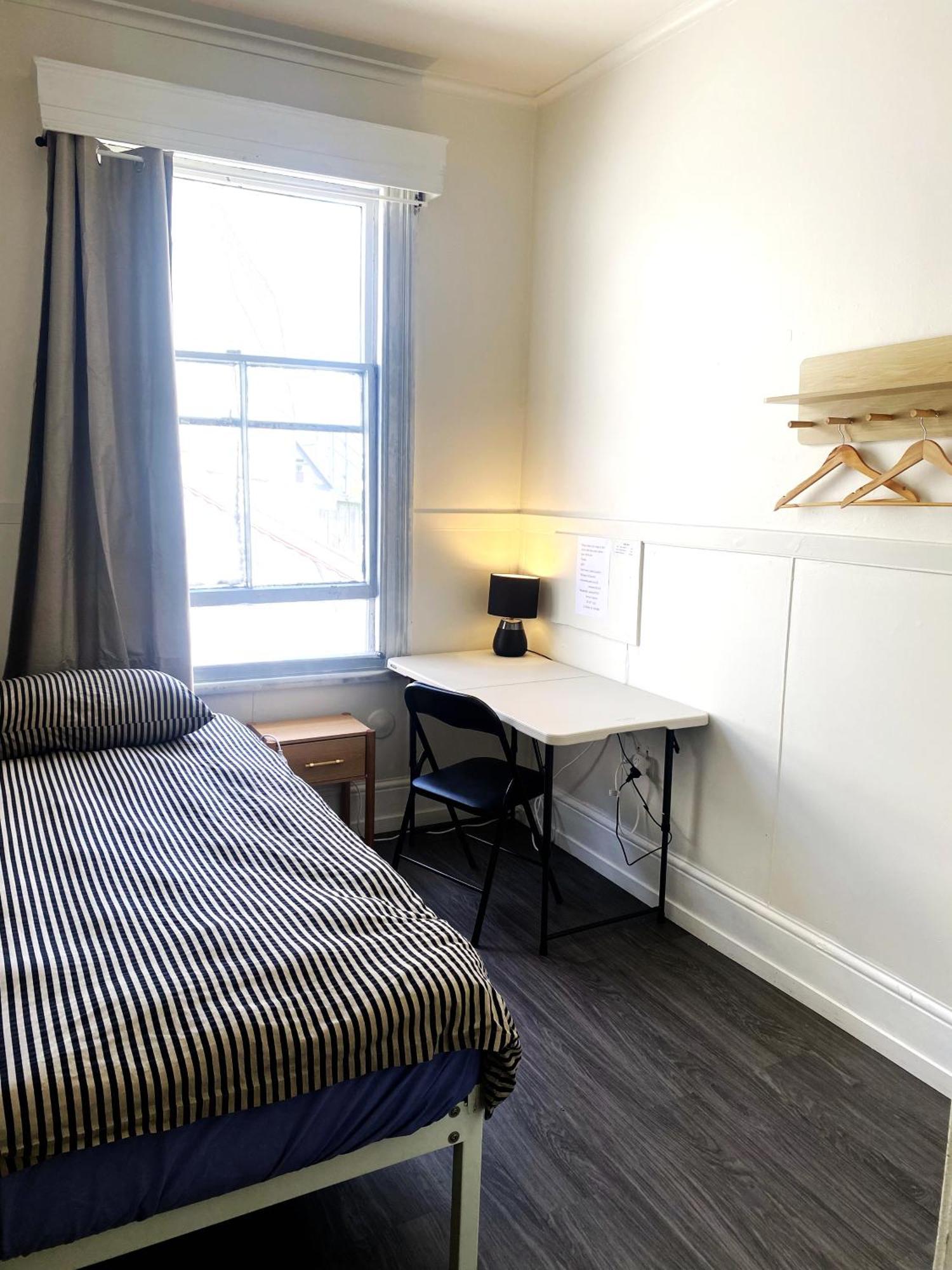 215 Edinburgh Castle Hostel Όκλαντ Εξωτερικό φωτογραφία
