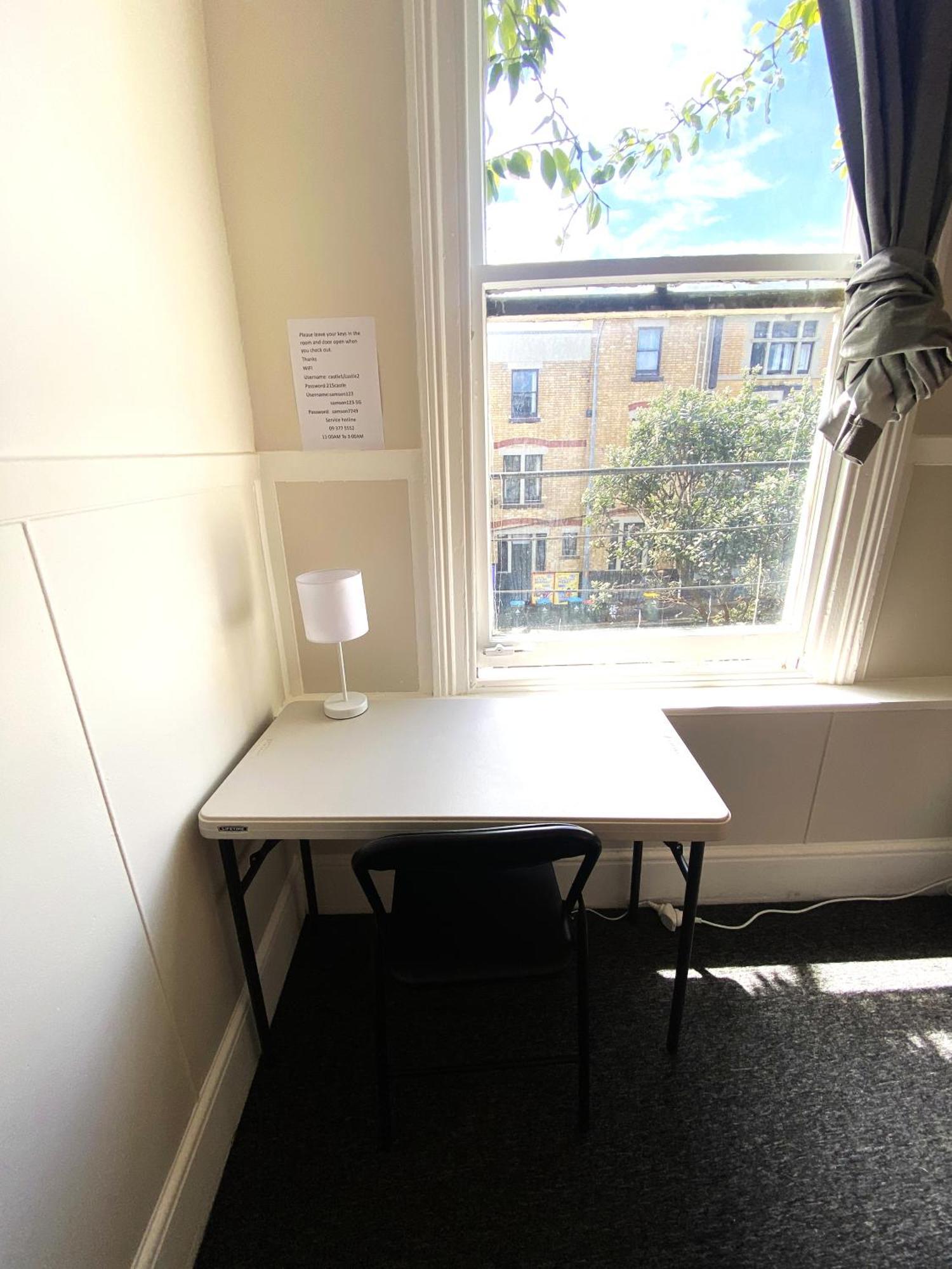 215 Edinburgh Castle Hostel Όκλαντ Εξωτερικό φωτογραφία