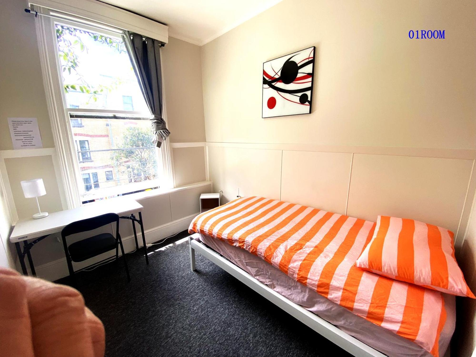 215 Edinburgh Castle Hostel Όκλαντ Εξωτερικό φωτογραφία
