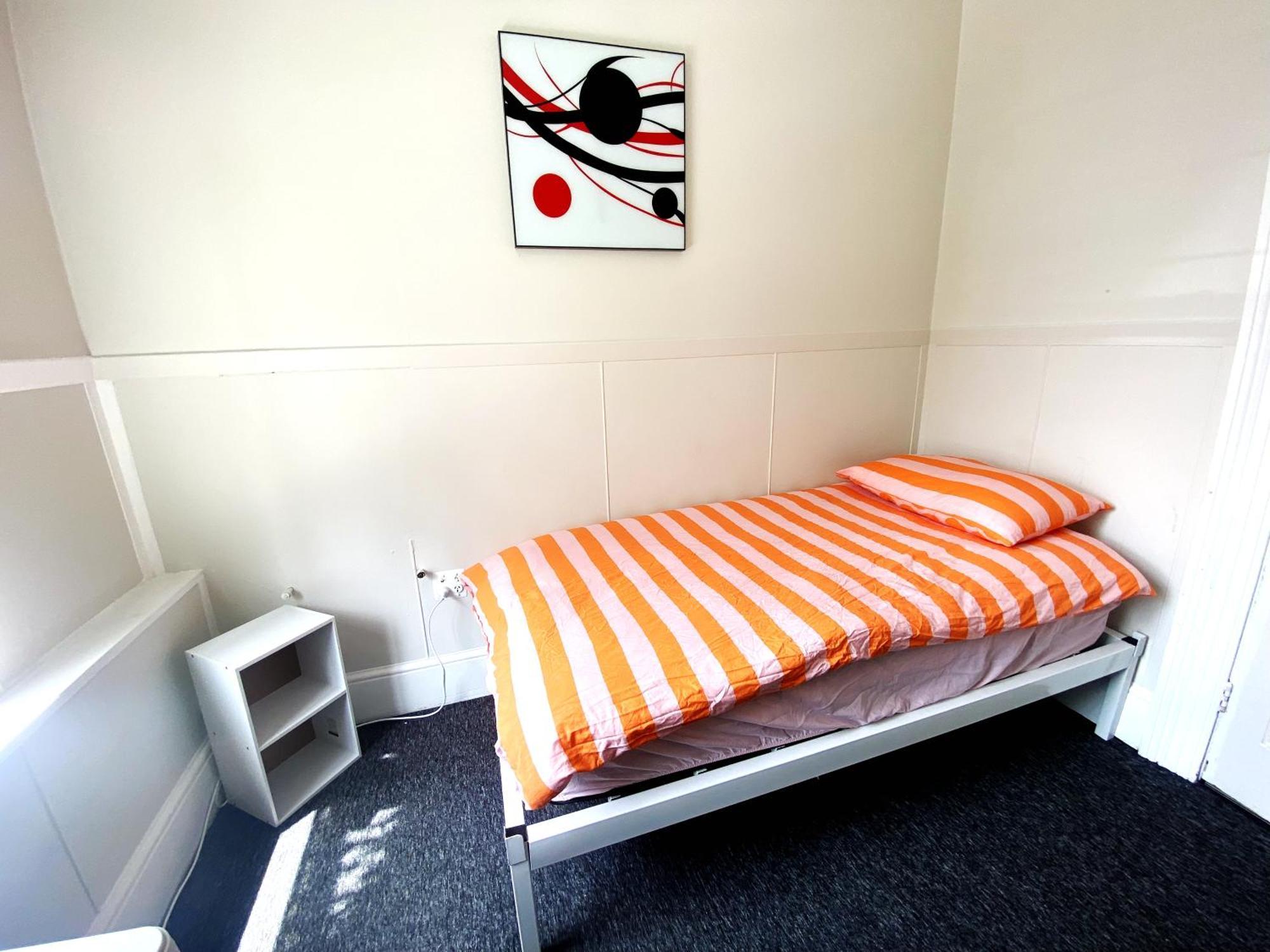215 Edinburgh Castle Hostel Όκλαντ Εξωτερικό φωτογραφία