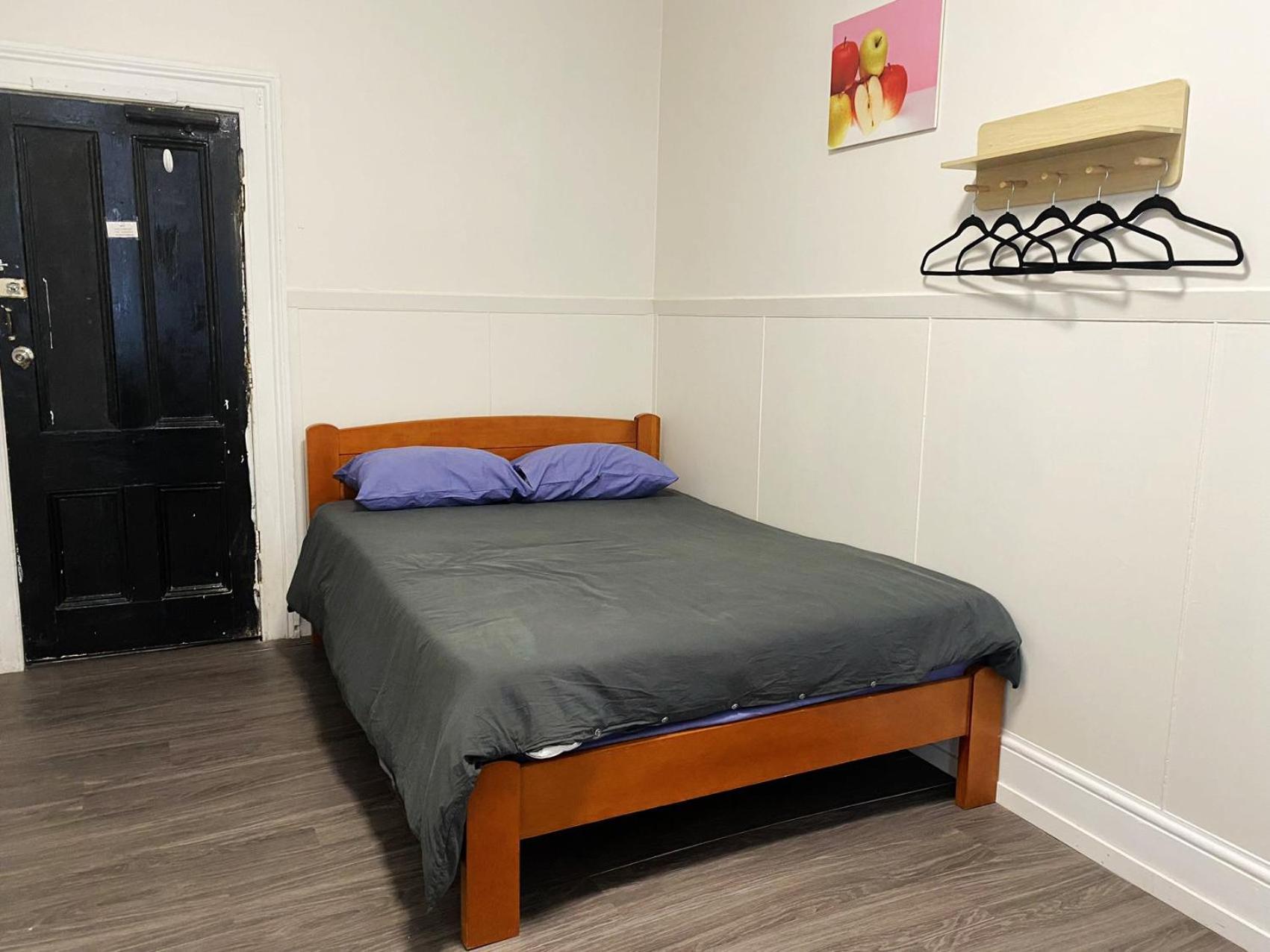 215 Edinburgh Castle Hostel Όκλαντ Εξωτερικό φωτογραφία