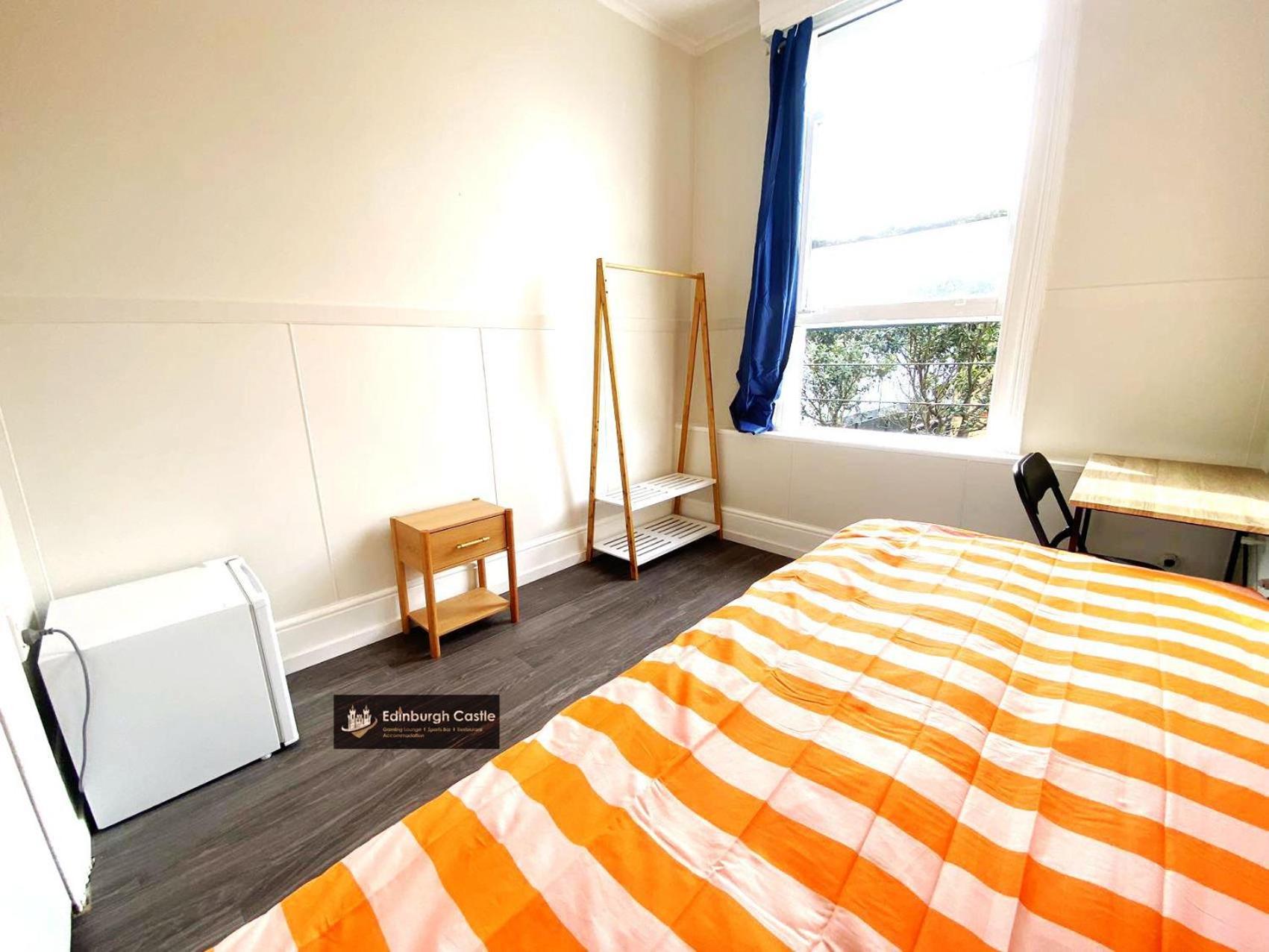 215 Edinburgh Castle Hostel Όκλαντ Εξωτερικό φωτογραφία