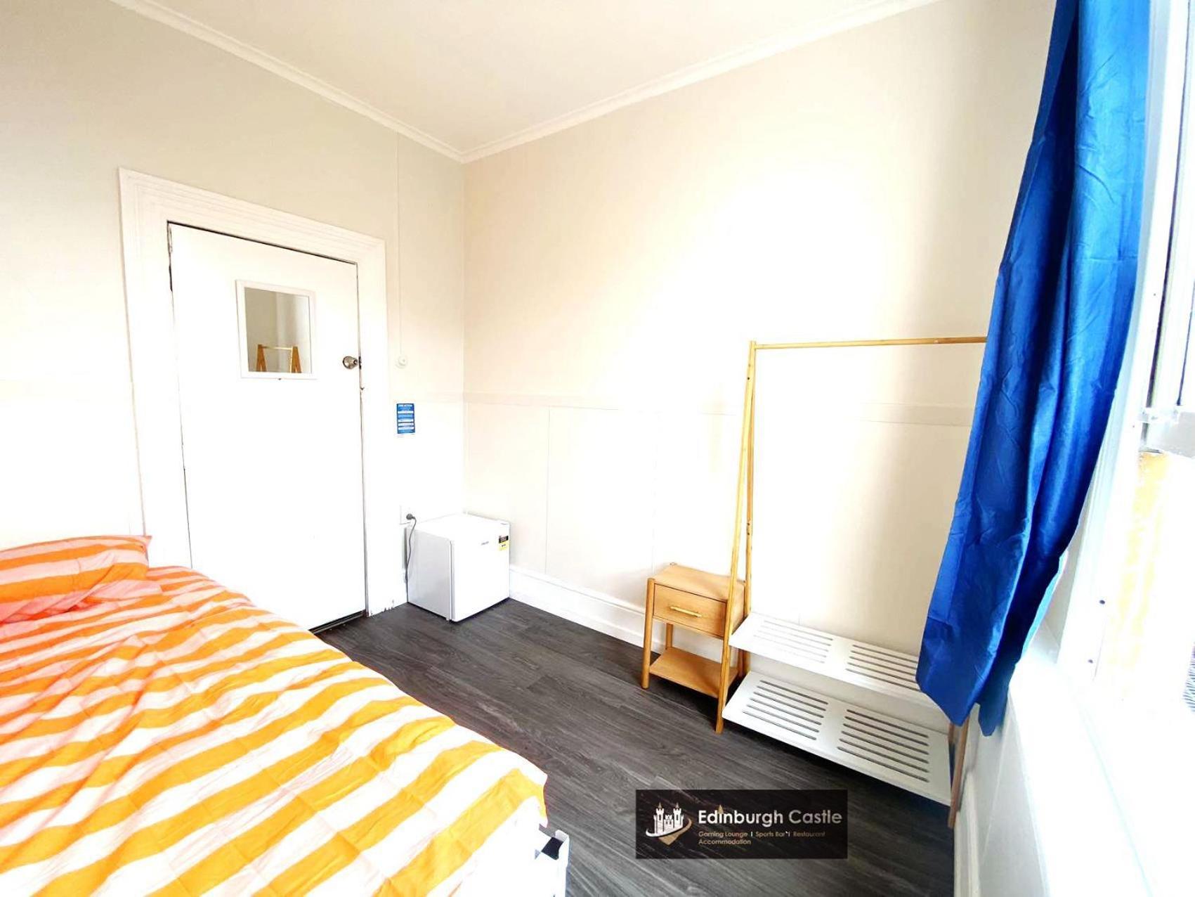 215 Edinburgh Castle Hostel Όκλαντ Εξωτερικό φωτογραφία