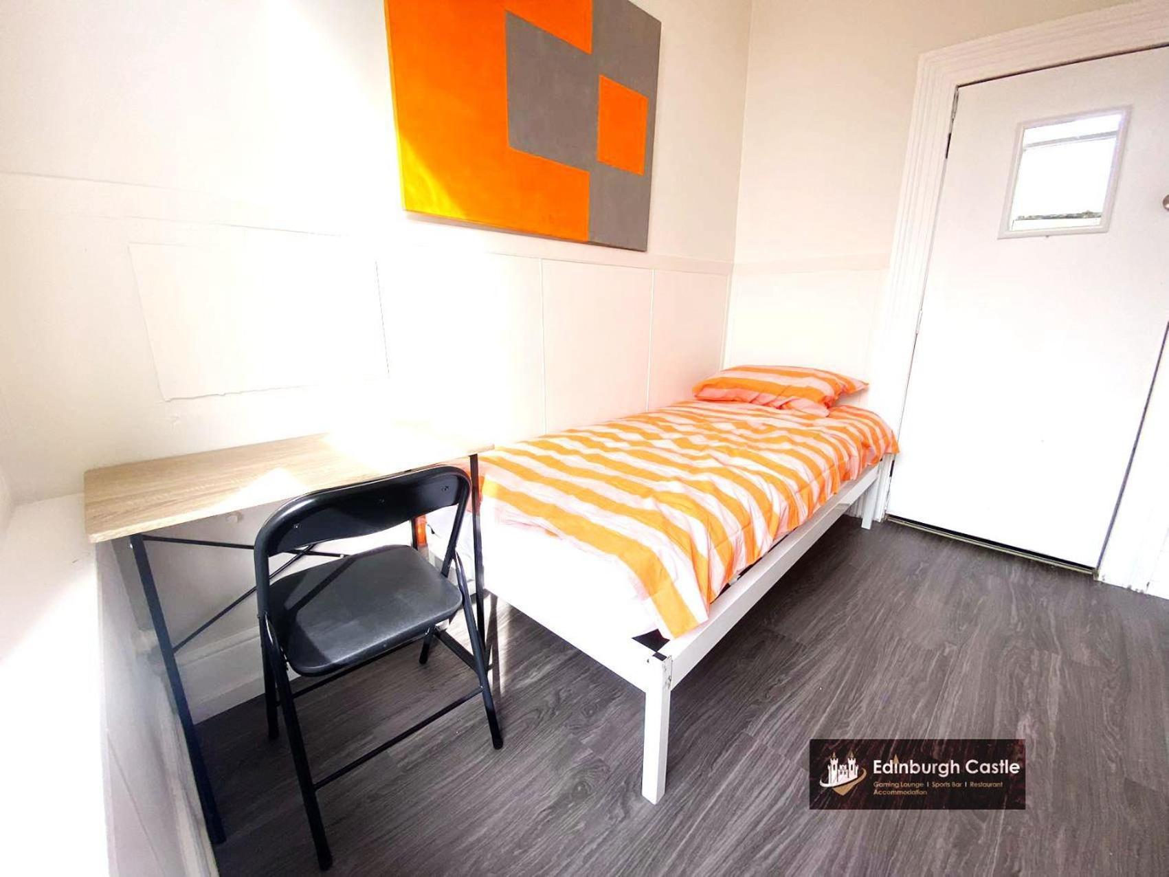 215 Edinburgh Castle Hostel Όκλαντ Εξωτερικό φωτογραφία