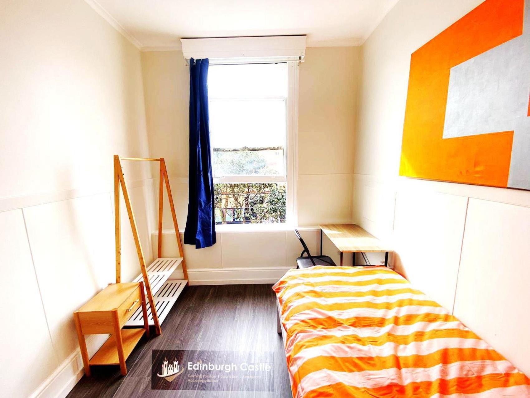 215 Edinburgh Castle Hostel Όκλαντ Εξωτερικό φωτογραφία