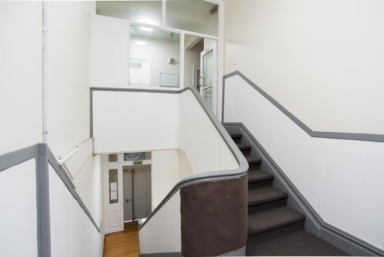 215 Edinburgh Castle Hostel Όκλαντ Εξωτερικό φωτογραφία