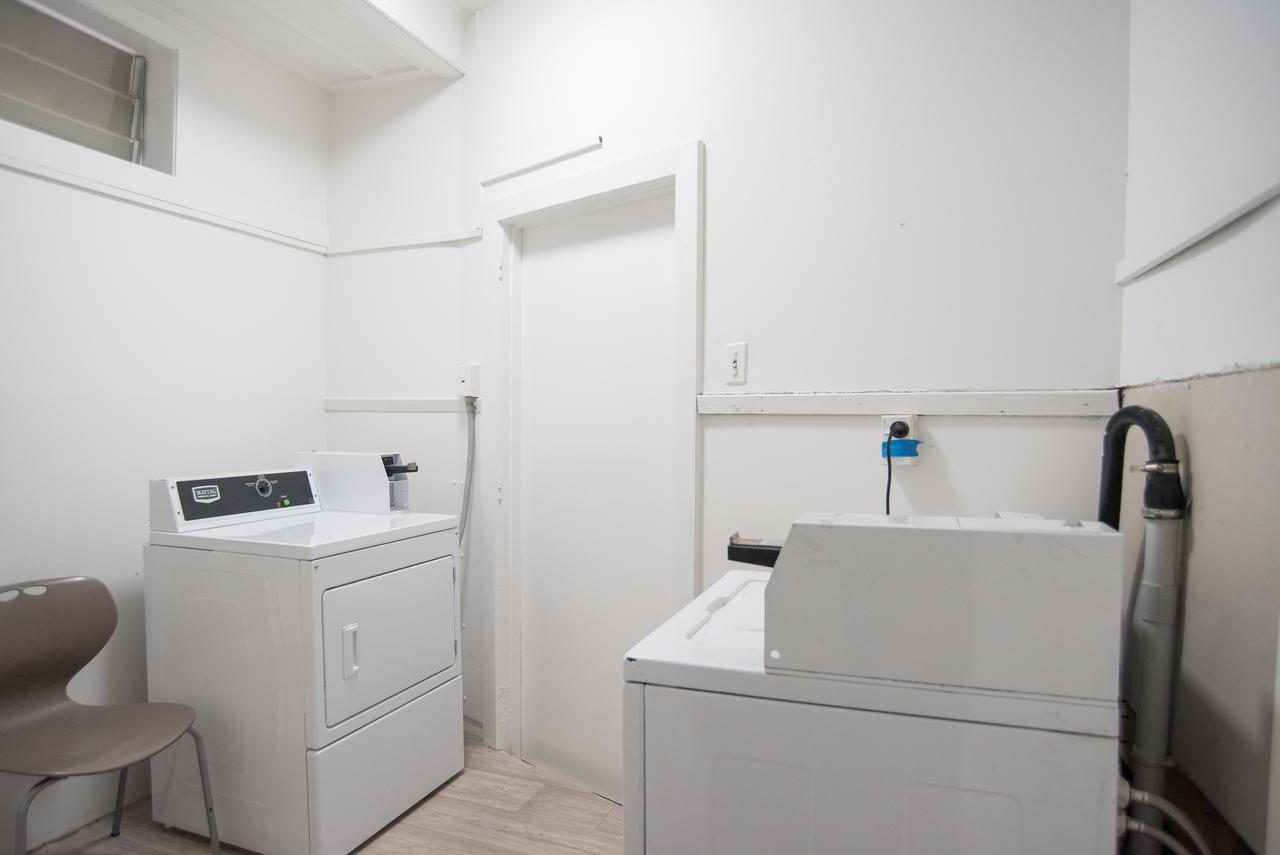 215 Edinburgh Castle Hostel Όκλαντ Εξωτερικό φωτογραφία